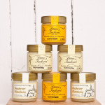 Feiner Honig aus eigener Produktion. Made in Uckermark